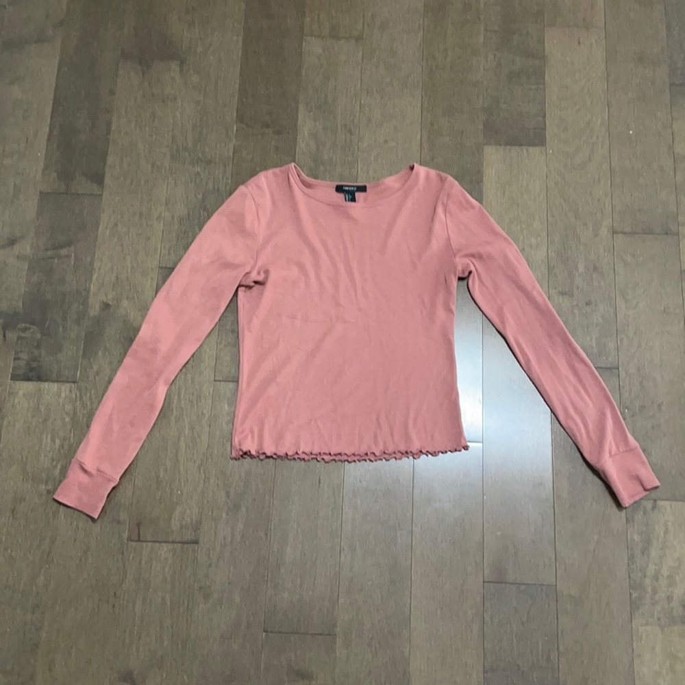 Lettuce trim top